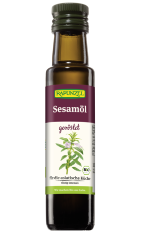 Product - Sesamöl geröstet