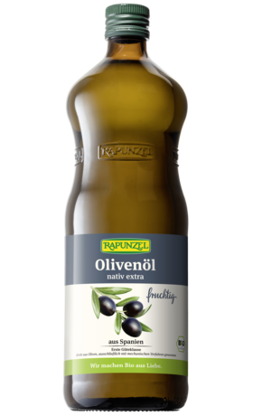 Product - Olivenöl fruchtig, nativ extra