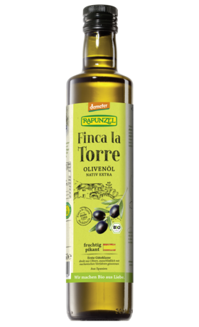 Product - Olivenöl Finca la Torre, nativ extra