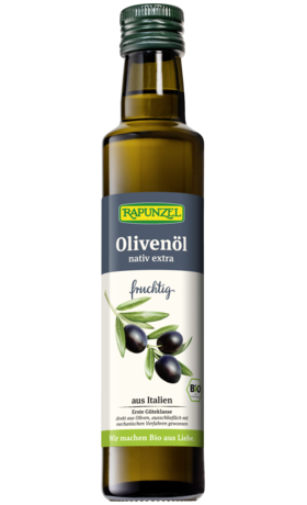 Olivenöl fruchtig, nativ extra