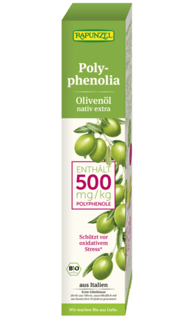 Product - Olivenöl Polyphenolia, nativ extra