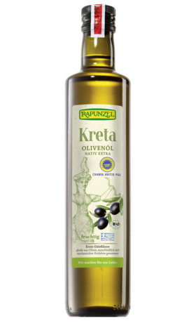 Product - Olivenöl Kreta P.G.I., nativ extra