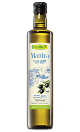 Product - Olivenöl Manira, nativ extra