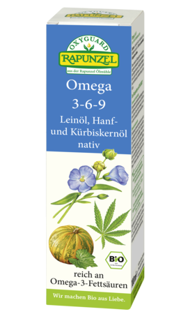 OXYGUARD® Omega 3-6-9