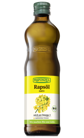 Product - Rapsöl nativ