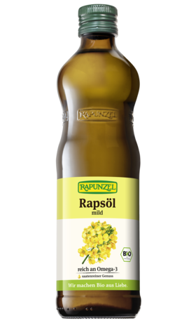 Product - Rapsöl mild