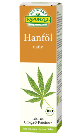 OXYGUARD® Hanföl nativ