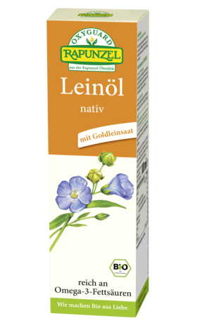 Product - OXYGUARD® Leinöl nativ