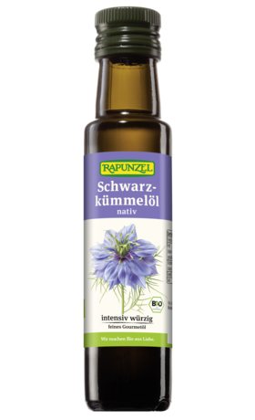 Product - Schwarzkümmelöl nativ