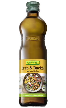Brat- & Backöl