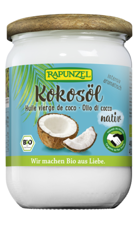 Product - Kokosöl nativ