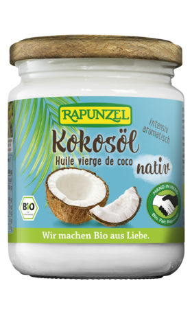 Kokosöl nativ