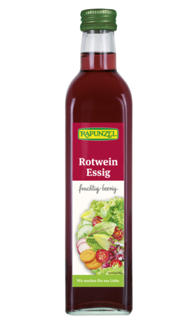 Rotweinessig