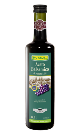 Aceto Balsamico di Modena I.G.P., Rustico