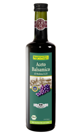 Aceto Balsamico di Modena I.G.P., Rustico