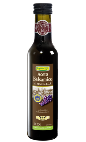 Aceto Balsamico di Modena I.G.P., Speciale