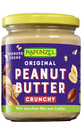 Peanutbutter Crunchy