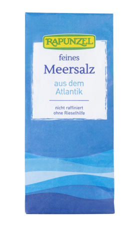 Meersalz, Atlantik
