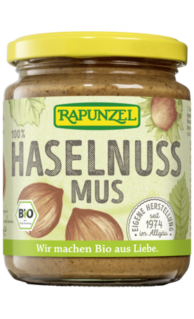 Product - Haselnussmus