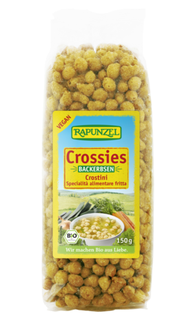 Product - Backerbsen (Crossies)