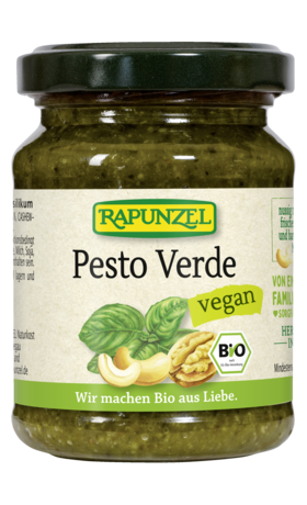 Pesto Verde, vegan