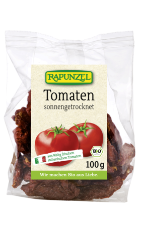 Tomaten getrocknet