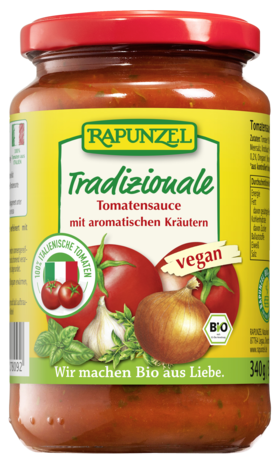 Tomatensauce Tradizionale