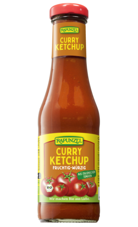 Ketchup Curry