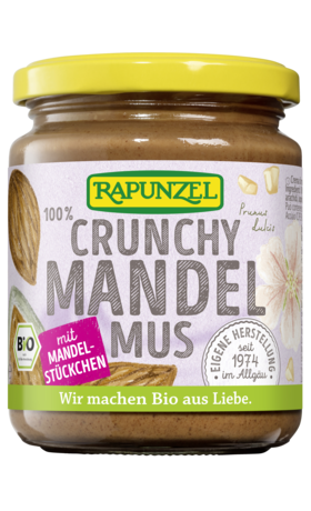 Product - Mandelmus Crunchy