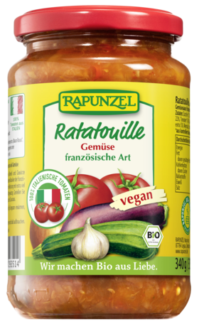 Tomatensauce Ratatouille
