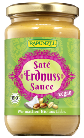 Saté Erdnuss-Sauce