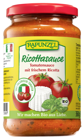 Product - Tomatensauce Ricotta