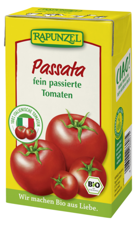 Product - Passata im Tetra Pak