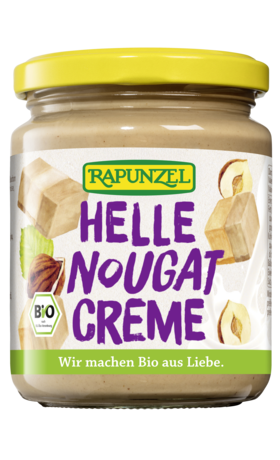 Product - Helle Nougat-Creme