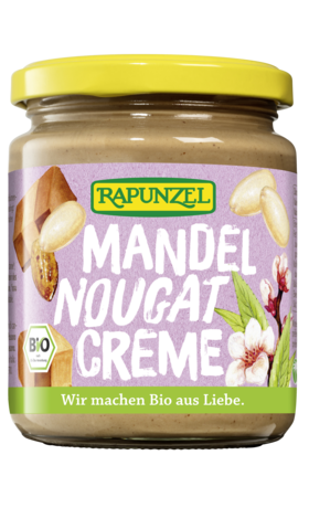 Product - Mandel-Nougat-Creme