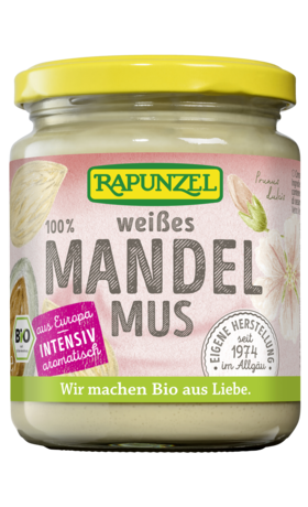 Mandelmus weiß, aus Europa