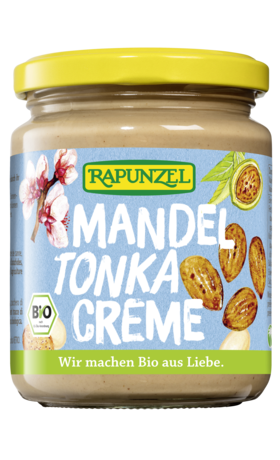 Mandel-Tonka-Creme