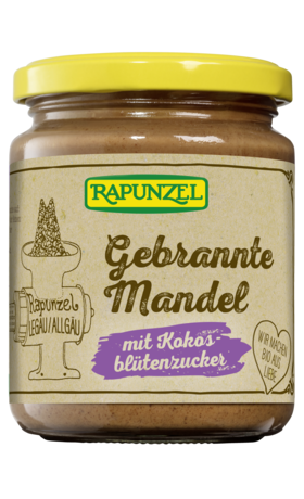 Product - Gebrannte Mandel mit Kokosblütenzucker