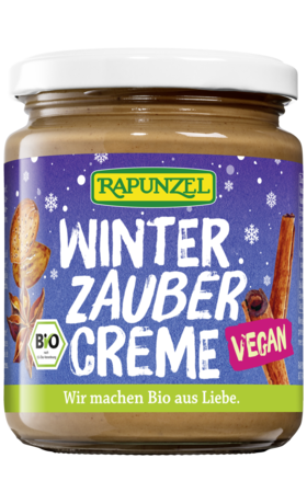 Product - Winterzauber-Creme