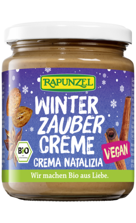 Product - Winterzauber-Creme