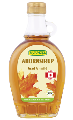 Product - Ahornsirup Grad A mild