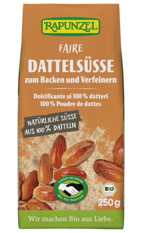 Product - Dattelsüße