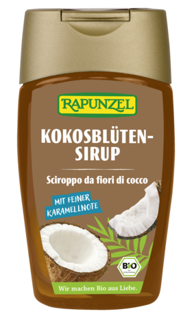 Kokosblütensirup