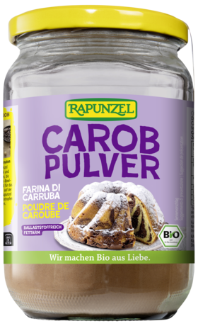 Product - Carobpulver