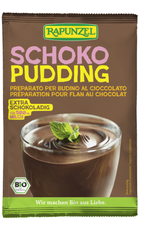 Product - Puddingpulver Schoko
