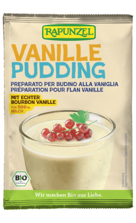 Product - Puddingpulver Vanille