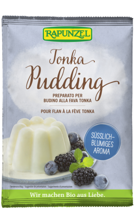 Puddingpulver Tonka