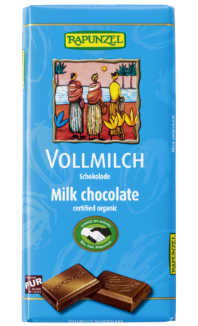 Vollmilch Schokolade