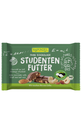 Product - Studentenfutter Schokolade