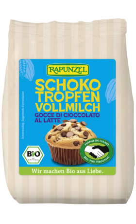 Schokotropfen Vollmilch